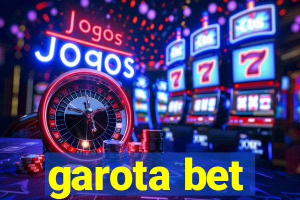 garota bet